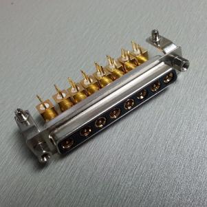 8W8 D-SUB Coaxial Connectors (RF) Male & Male KLS1-DBRF4A-8W8